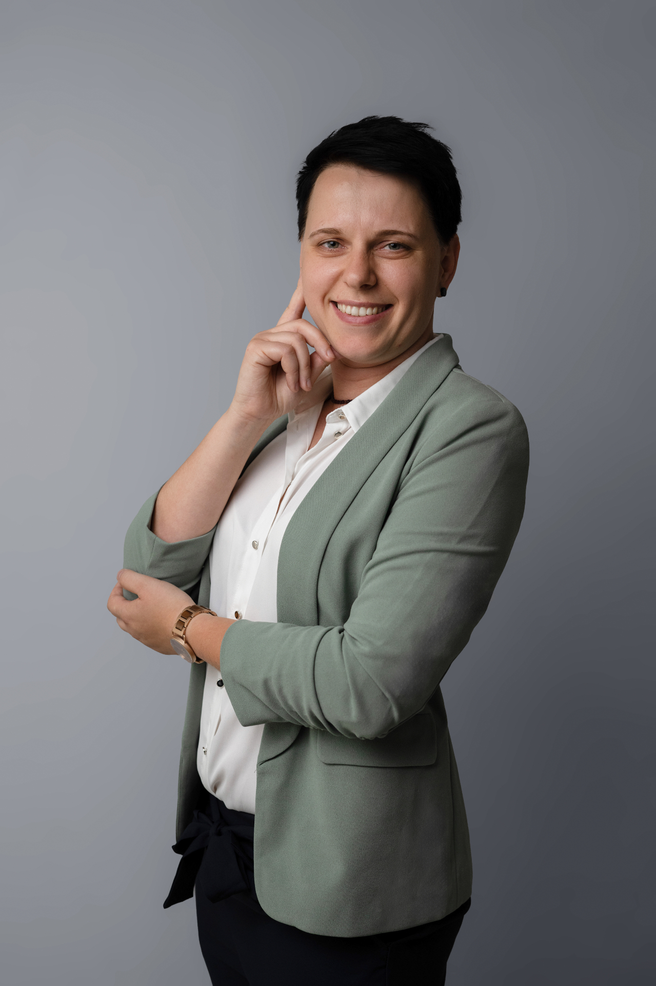 Karolina Kodura — Co-Founder & Technical Director of Studio Moka